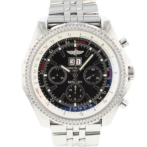 Breitling Bentley a44362 manual